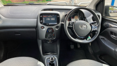 Toyota Aygo 1.0 VVT-i X-Play TSS 5dr x-shift Petrol Hatchback